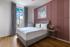 Encore Boutique Residence by Dwellfort, Prague